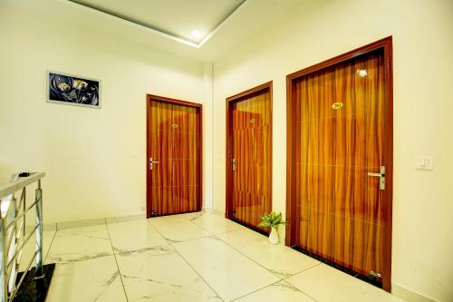 Fotografie z fotogalerie ubytování HOTEL O THE SILVER TULIP v destinaci Ludhijána