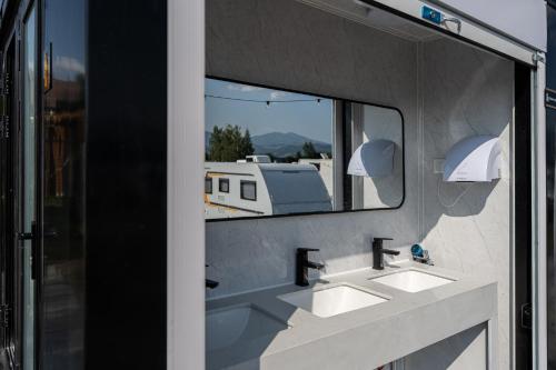 Gambar di galeri bagi Schitterhof CAMPING WEISS di Spielberg