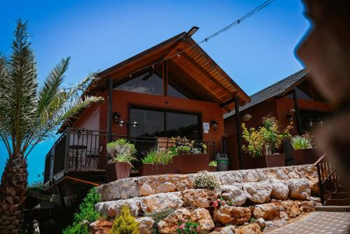 Gallery image of צימרים מצפה חרמון in Majdal Shams