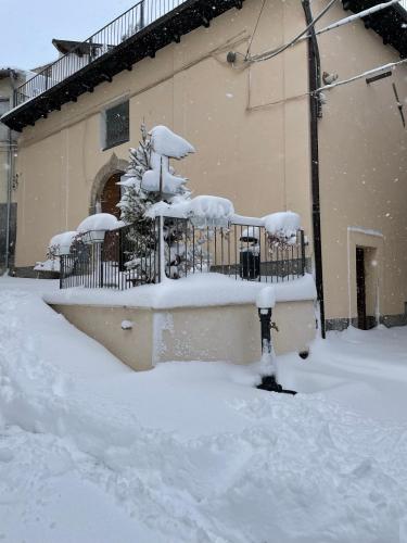 LA Stanzetta im Winter
