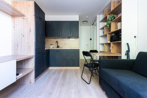 Cozy studio in centre of prague 10 Vrsovice