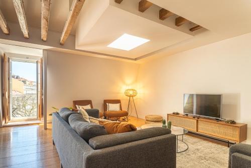 Downtown Seaview Apartment
