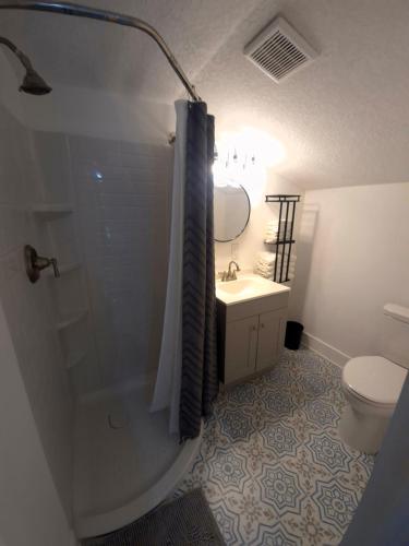 Ένα μπάνιο στο Zora's Sojourn