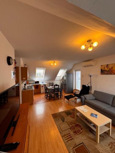 Апартаменты