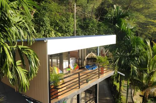 Fotografie z fotogalerie ubytování Cabaña Paraíso/ Jacuzzi Vista Panorámica a la Ciudad v destinaci Villavicencio