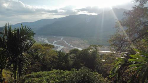 Fotografie z fotogalerie ubytování Cabaña Paraíso/ Jacuzzi Vista Panorámica a la Ciudad v destinaci Villavicencio
