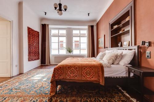 Old Town Magical Stay Comfy 2BDR Historic House