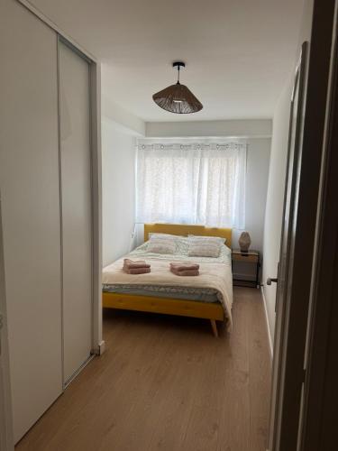 3-room apartment with sea view in Cannes