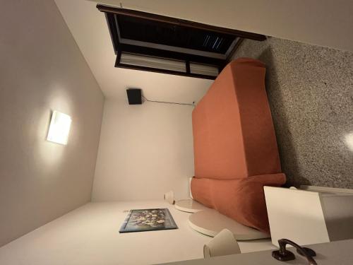 Un lugar para sentarse en Hotel Eden Gigli