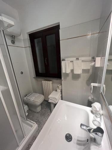 Un baño de Hotel Eden Gigli