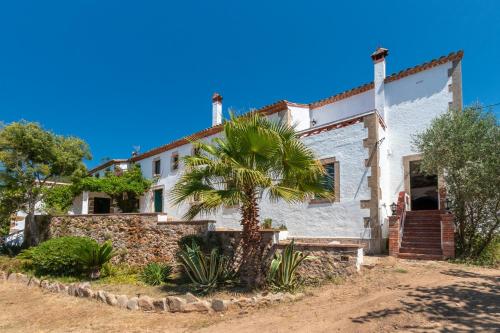 Masía Can Garriga, casa quimet