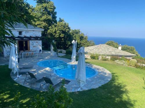 Kastania Villas – Villa K4