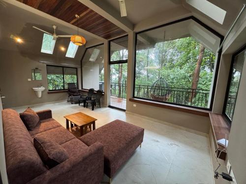 Gallery image of Aambal Wayanad Pool House Resort by Veda Retreat in Wayanad