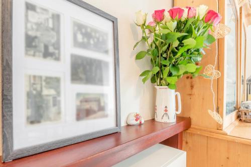 Fotografie z fotogalerie ubytování Gwynnant Cottage v destinaci Rhyd Lewis