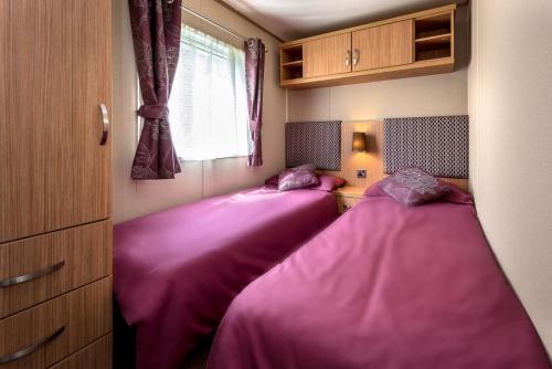 Voodi või voodid majutusasutuse B12, Tal y Fan toas