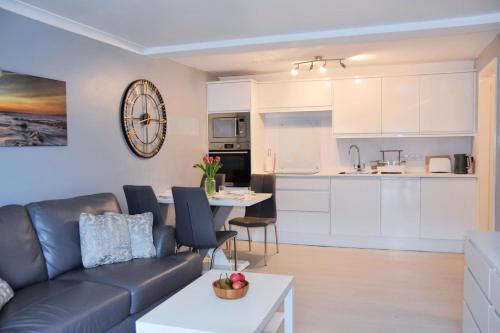 Kuchyň nebo kuchyňský kout v ubytování Jacka Shack