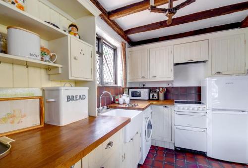 Dapur atau dapur kecil di Honeycott