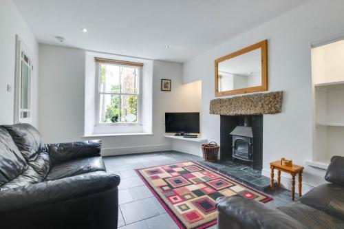 Foto sihtkohas Mousehole asuva majutusasutuse Carvosso galeriist