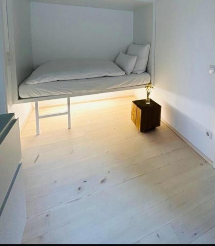 Ruang duduk di Almhaus Kloster 38
