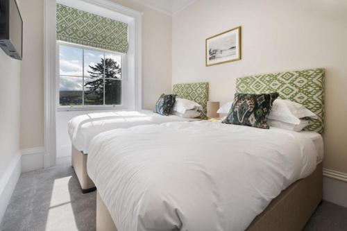 Katil atau katil-katil dalam bilik di Ullswater View Suite