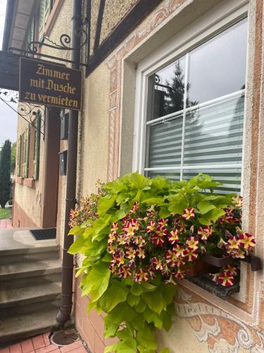 Exteriér nebo vchod ubytování Malermeisterhaus