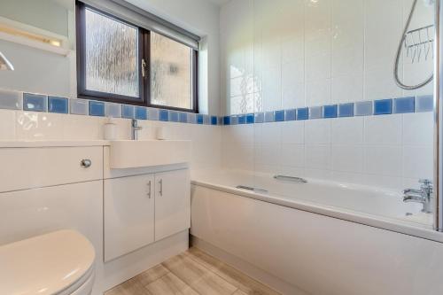 Vannituba majutusasutuses Lantic Star