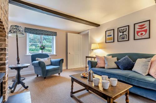 Gallery image of Hall Cottage in Eccleshall