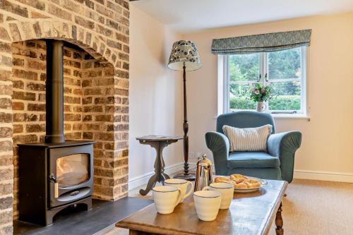 Gallery image of Hall Cottage in Eccleshall