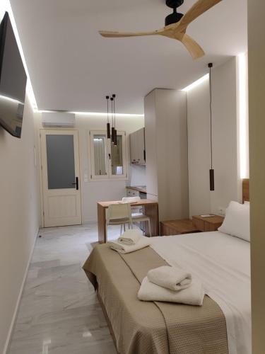 Dabia Escape in Chania Old Town