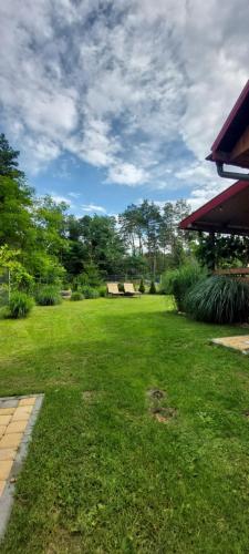 Gallery image of ŚwierkoweAgro - dom na wyłączność nad Zalewem Biszcza-Żary in Żary