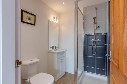 Vannituba majutusasutuses Swan House