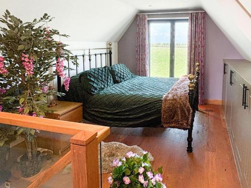 Χώρος καθιστικού στο Driftwood Cottage - East Cliff