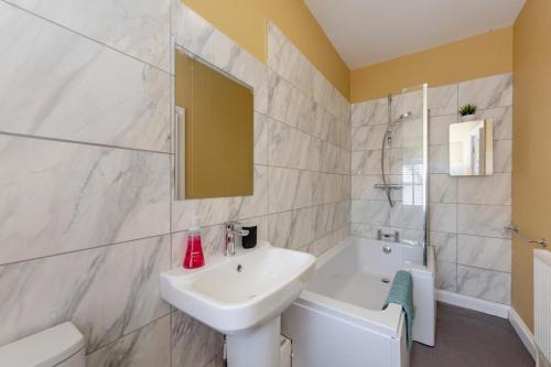 Un baño de Seabreeze - Bexhill on Sea