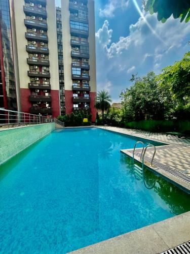 Piscina en o cerca de ViHomes - Studio Flat