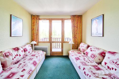 Résidence Le Hameau du Sauget - maeva Home - Appartement vue montagne 2 pièces 5 personnes - Budget MAE-0093