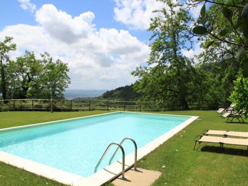 Πισίνα στο ή κοντά στο Idyllic Tuscan Hideaway with Pool and spa