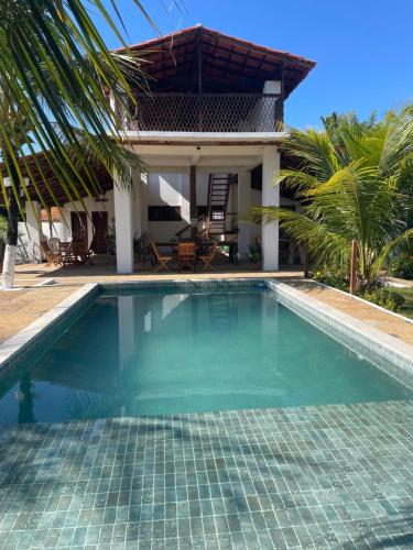 Piscina en o cerca de Pousada Bouganvile Atins