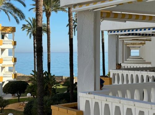Denia, primera línea de playa