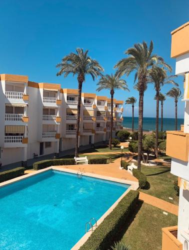 Denia, primera línea de playa