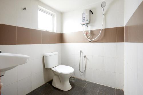 Un baño de Hotel Inap Sri Gombak