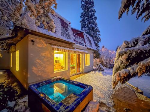 Fotografie z fotogalerie ubytování House Relax Budapest v Budapešti