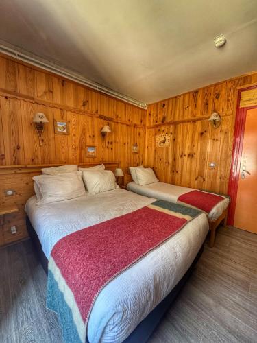 Gallery image of Hôtel Quin Te Va in Cauterets
