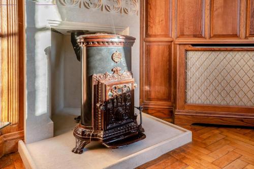 Gambar di galeri bagi The Welsh Chateau di Cilybebyll