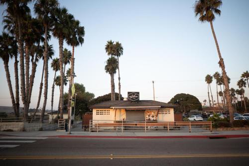 アパートメントが所在する建物