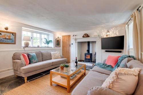 Φωτογραφία από το άλμπουμ του Court Cottage σε Berrynarbor