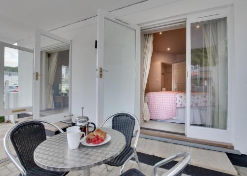 Posezení v ubytování Rivers Reach