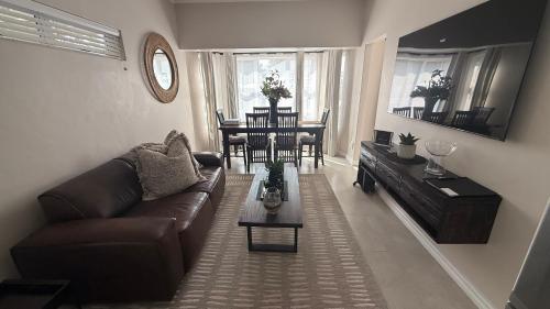 The Urban Elm Guesthouseにあるシーティングエリア