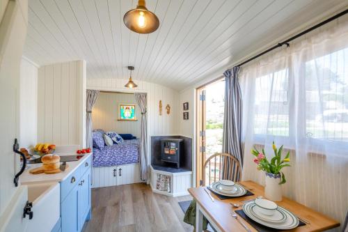 Imagen de la galería de Plas Uchaf Farm Retreat, en Llannefydd