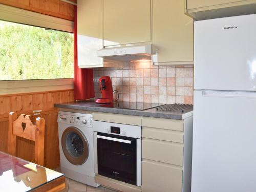 Studio confortable aux pieds des pistes aux Menuires - FR-1-452-98