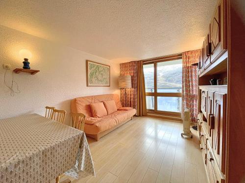 Appartement 6 pers aux Menuires - Quartier Brelin - Balcon sud, ski au pied, accès 3 Vallées - FR-1-452-207